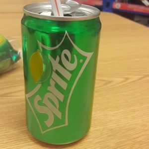 Soda can